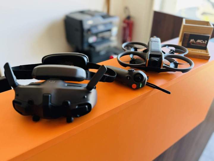image drone