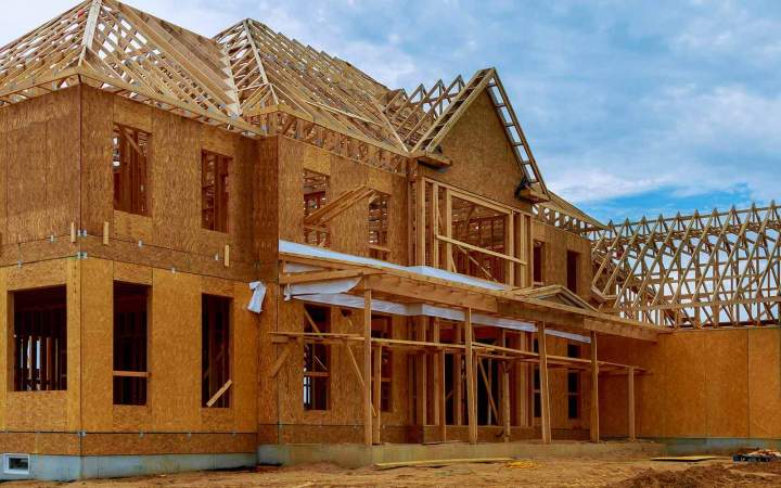 Construction et rénovation de structures en bois