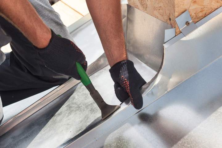 Travaux de zinguerie Graulhet